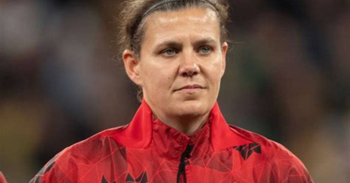 Soccer Star Christine Sinclair Conjoint: Is She Lesbian?