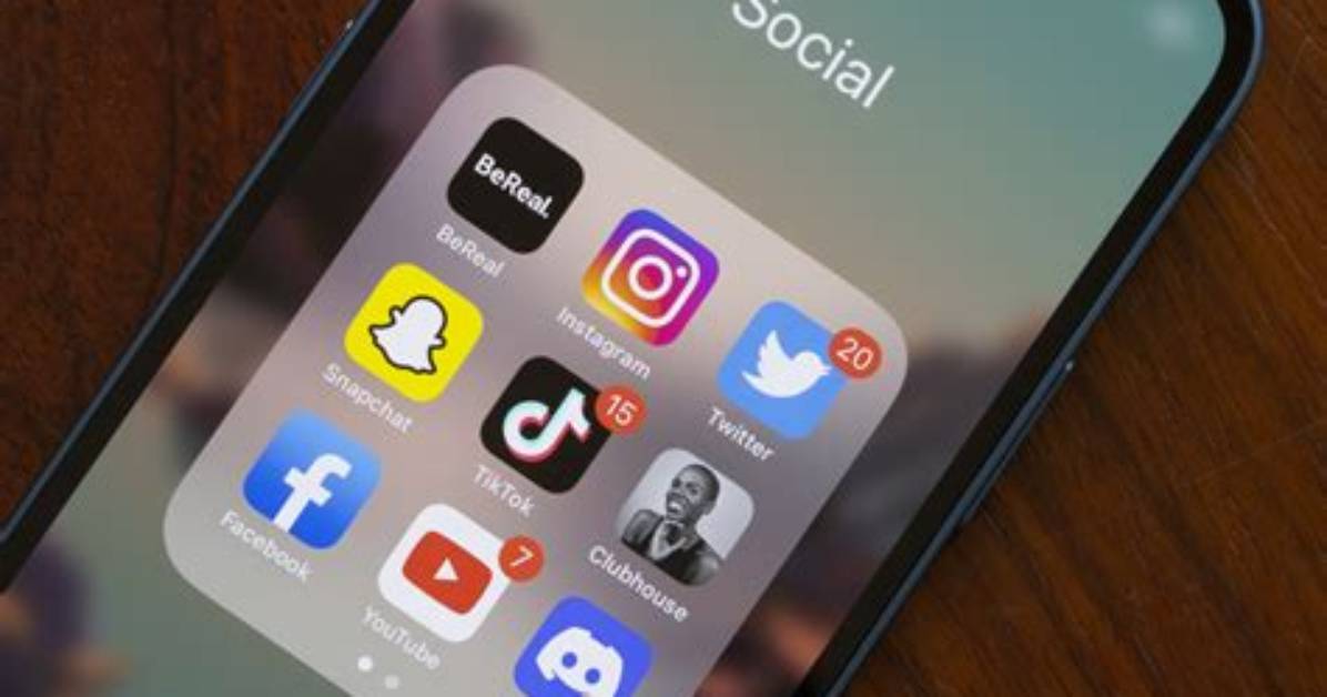 Social Media Is Completely over Him