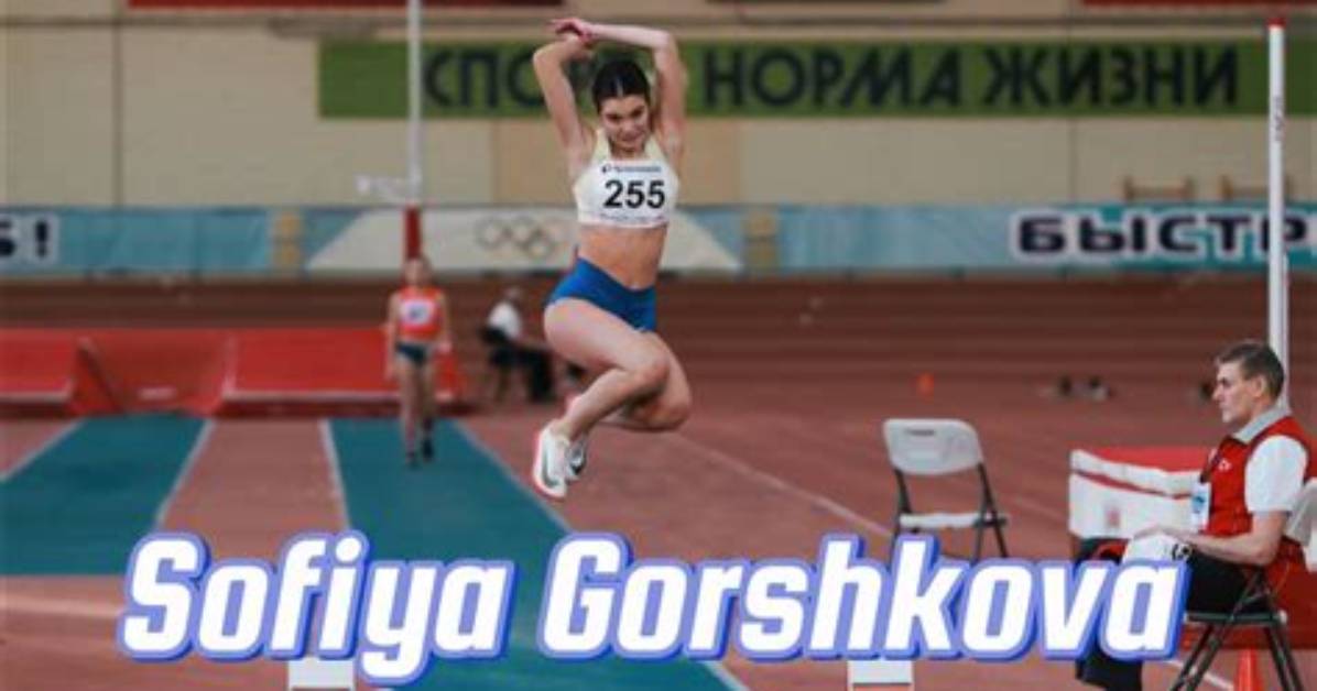 Sofiya Gorshkova