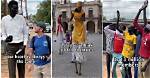 "Some Are over 7 Ft Tall": Stunned Oyinbo Man Shares Video of People in South Sudan