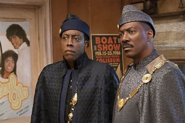 Some Scenes in 'Coming 2 America' Were Filmed at Rick Ross' Opulent Mansion