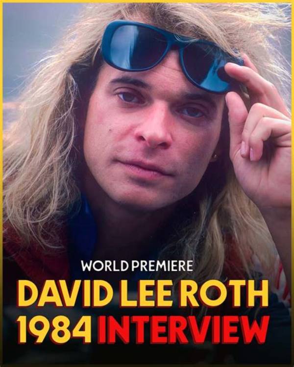 Some Sources Say David Lee Roth Is a Father of 2 Children, Is It True?