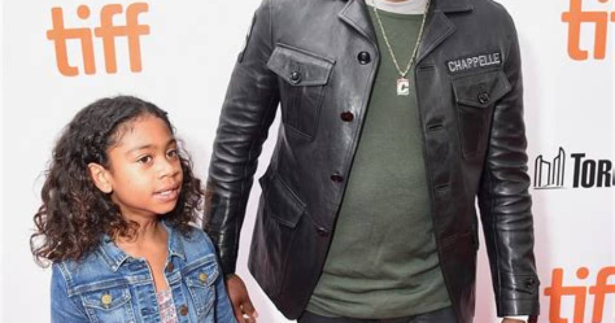 Sonal Chappelle: the Only Daughter of Dave Chappelle
