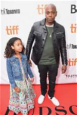 Sonal Chappelle: the Only Daughter of Dave Chappelle