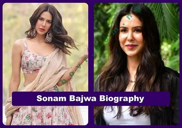 Sonam Bajwa – Biography, Facts & Life Story