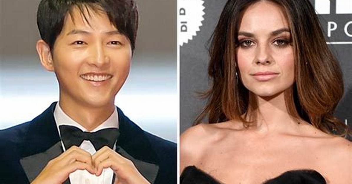 Song Hye-Kyo Boyfriend | Who Is She Dating Now | Kids and Relationship