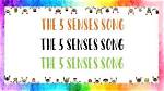 Songs About 5 Senses | Popnable