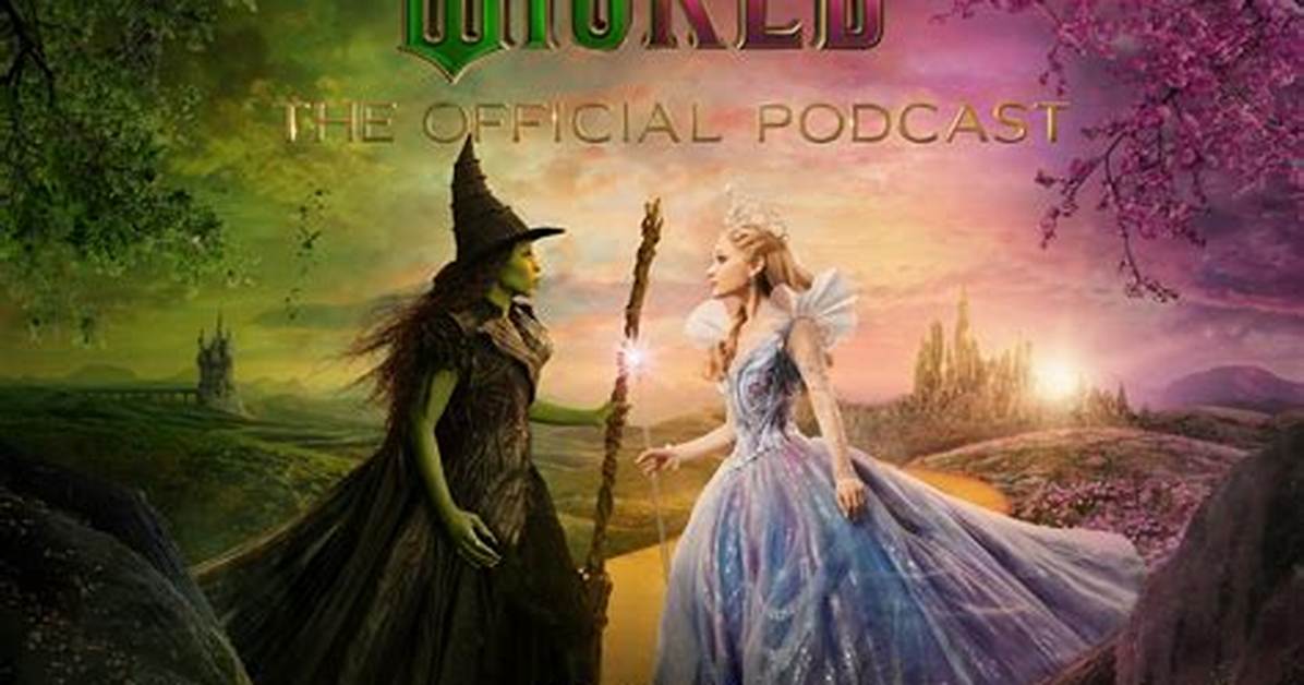Songs from Wicked | Popnable