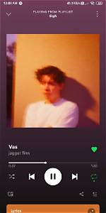 Songs Like Vas by Jagger Finn