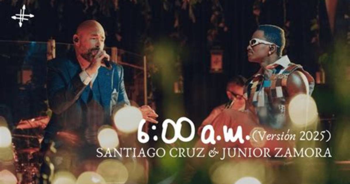Songs Released by Santiago Cruz from Colombia