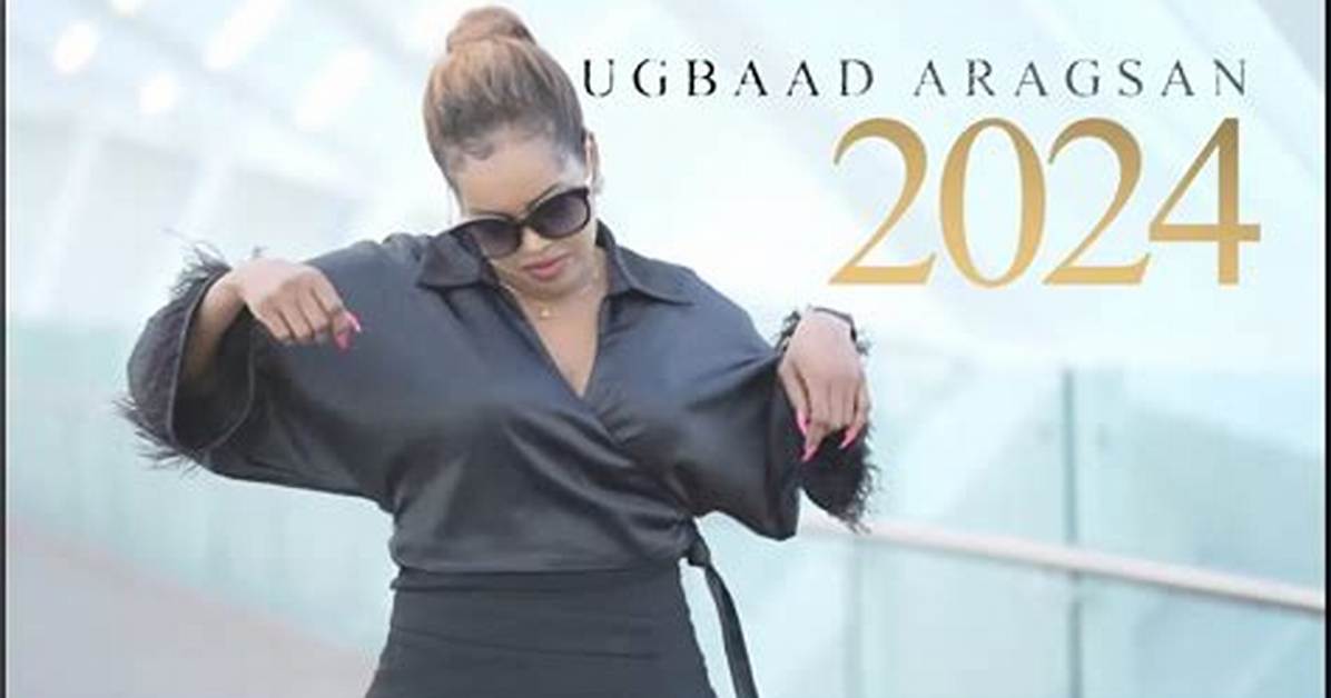 Songs Released by Ugbaad Aragsan from Somalia
