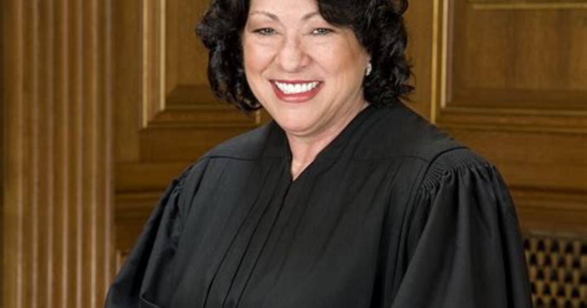 Sonia Sotomayor