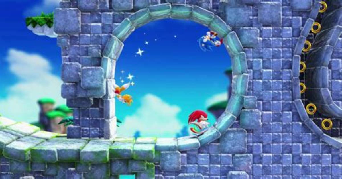 'Sonic Superstars' First Impressions — a Challenge in Pacing