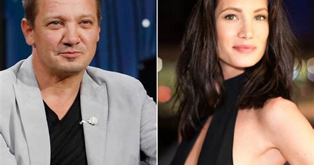 Sonni Pacheco Bio: Who Is Jeremy Renner's Ex Wife?