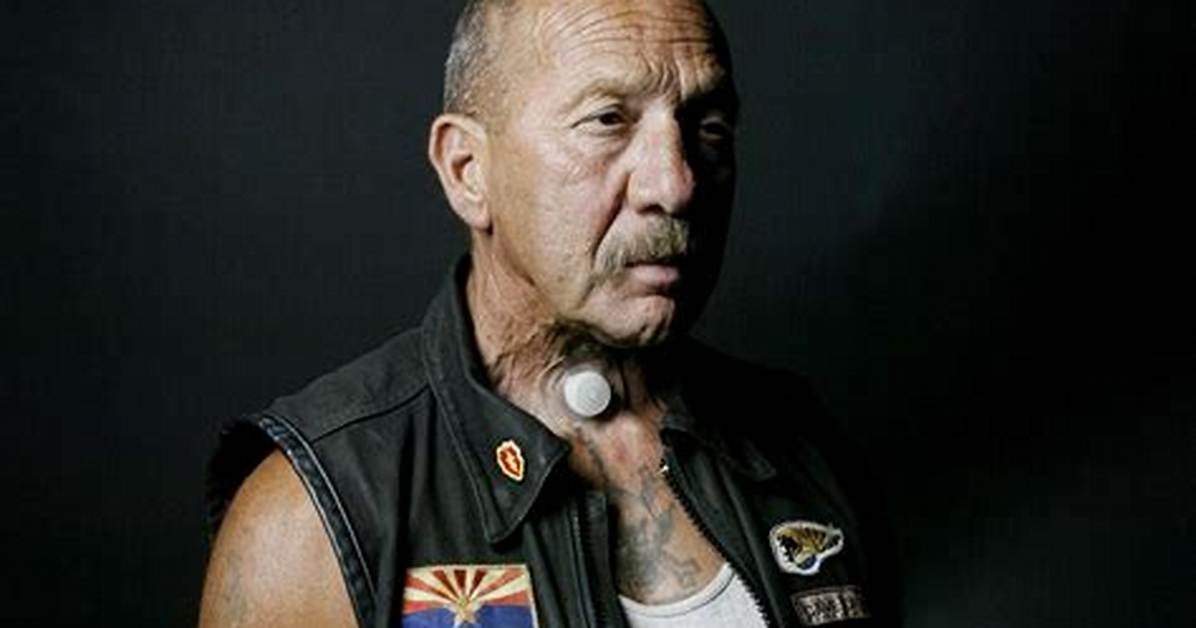 Sonny Barger, the Godfather of the Hells Angels, Has Died at Age 83