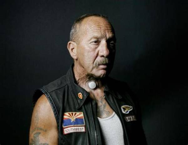 Sonny Barger, the Godfather of the Hells Angels, Has Died at Age 83
