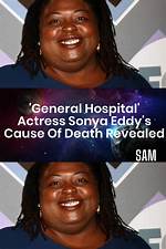 Sonya Eddy, Star of "General Hospital," Died at Age 55.