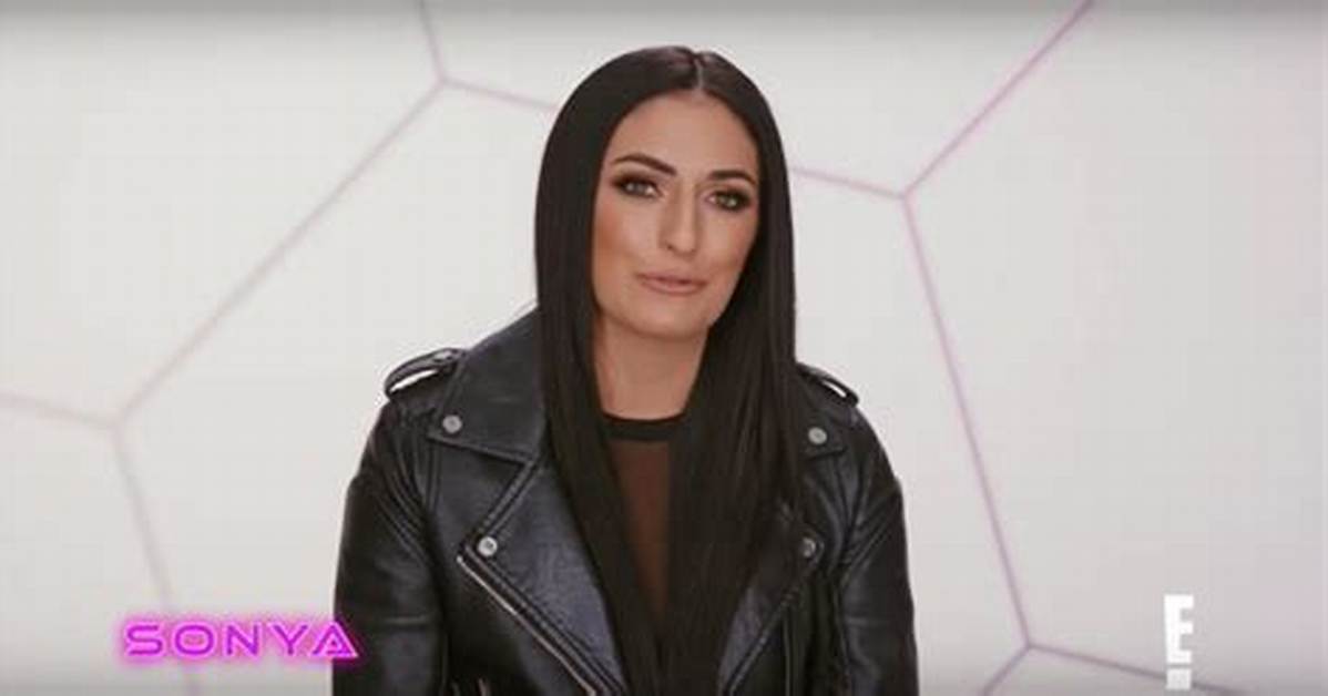 Sonya from 'Total Divas' Is Still with Her Girlfriend — but Did They Move in Together?