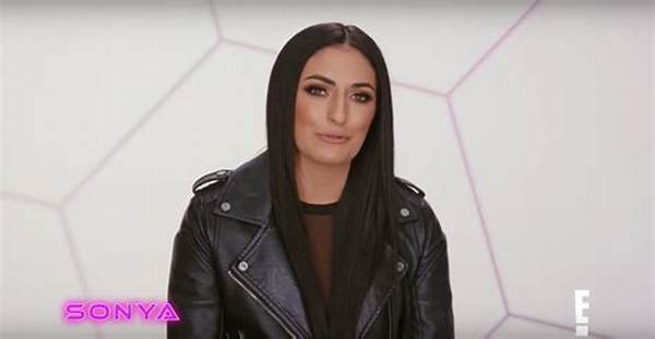 Sonya from 'Total Divas' Is Still with Her Girlfriend — but Did They Move in Together?