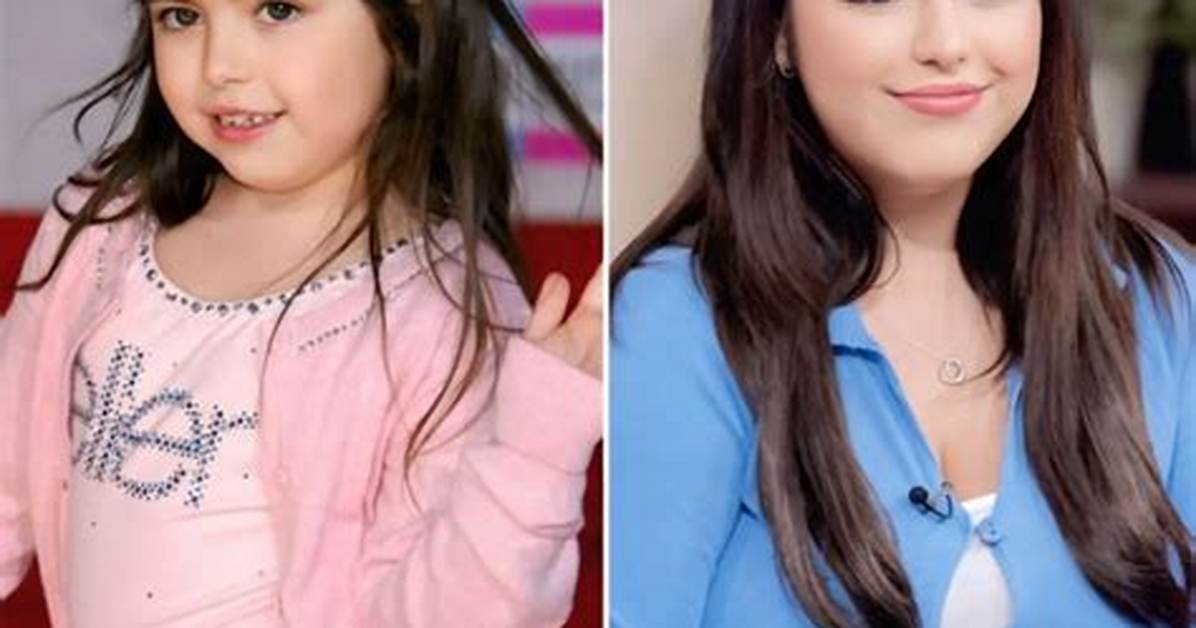Sophia Grace- Bio, Height, Net Worth, Boyfriend