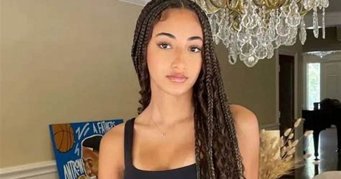 Sophia Pippen’s Biography: Age, Height, Parents, School