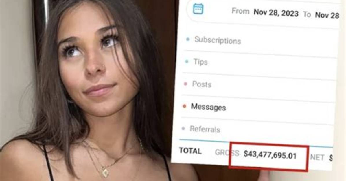 Sophie Rain Net Worth – How Much Is Sophie Rain Worth?