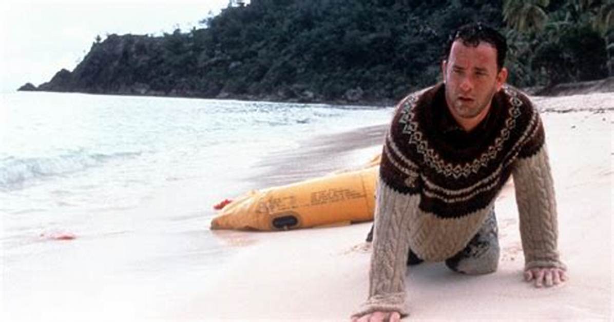 Sorry Everyone, 'Cast Away' Isn't Based on a True Story