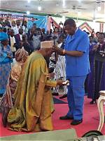 Soun of Ogbomoso: Why I Didn't Stop Oba Ghandi Olaoye from Contesting, Pastor Adeboye Reveals