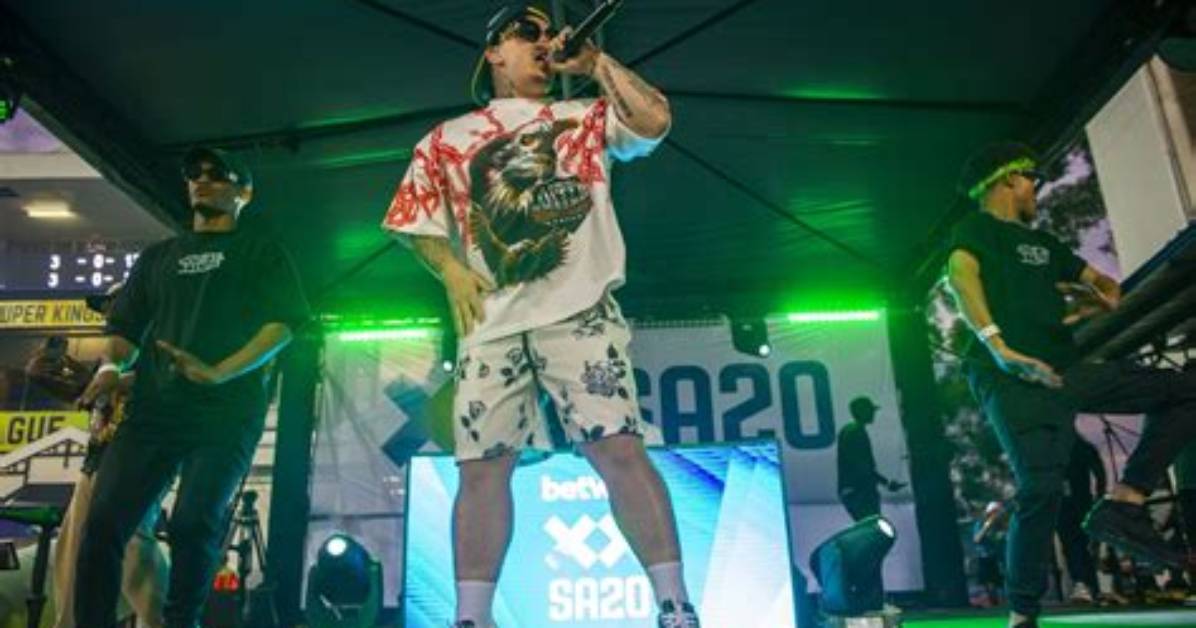 South African Rapper Costa Titch Dead After Collapsing on Stage During Performance