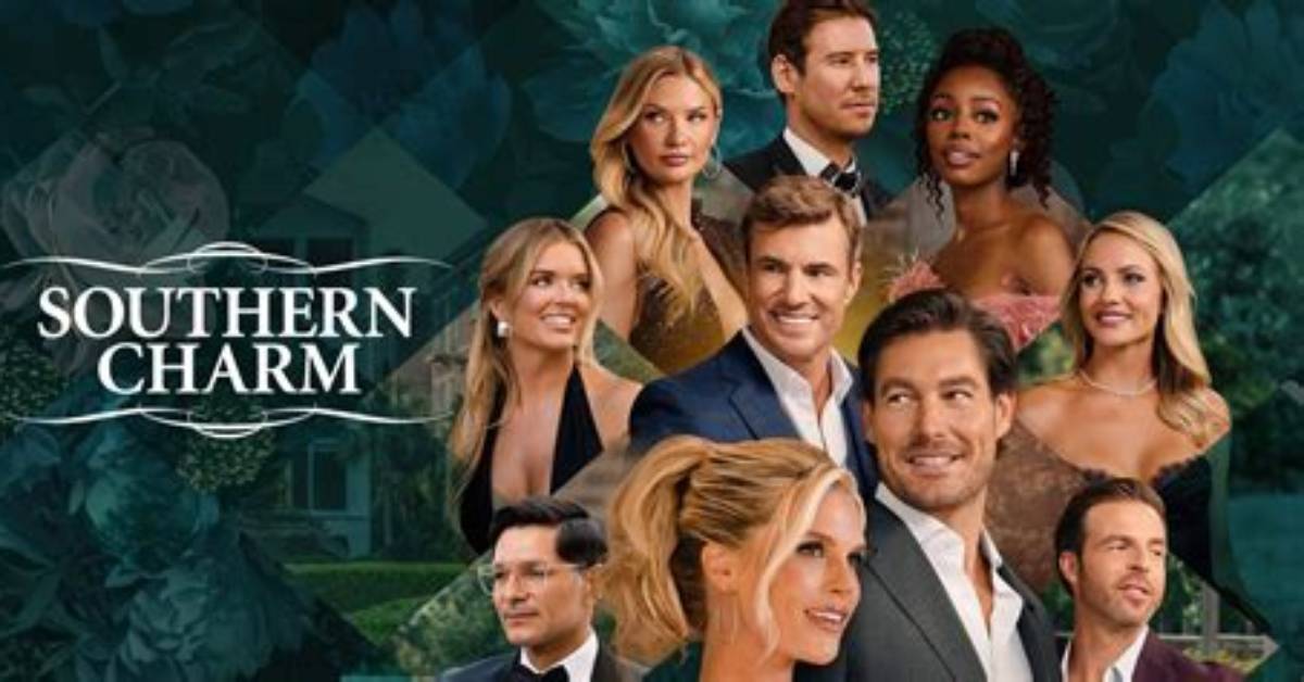 'Southern Charm' Cast Ages — Here's What We Know