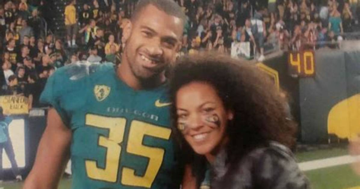 Spencer Paysinger’s Marriage to a High School Lover