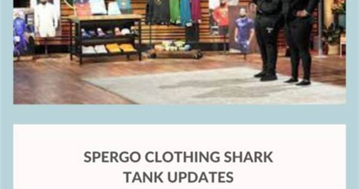 Spergo Shark Tank – Founder, Net Worth and Investment