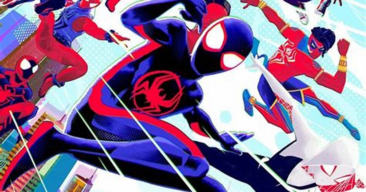 'Spider-Man: Across the Spider-Verse' Hits Theaters in June — When Is It Streaming?