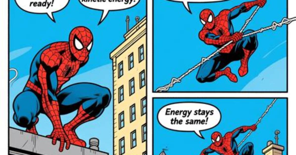 Spider-Man Dances with Great Energy During Church Service as Choir Members Sing, Video Goes Viral
