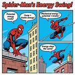 Spider-Man Dances with Great Energy During Church Service as Choir Members Sing, Video Goes Viral