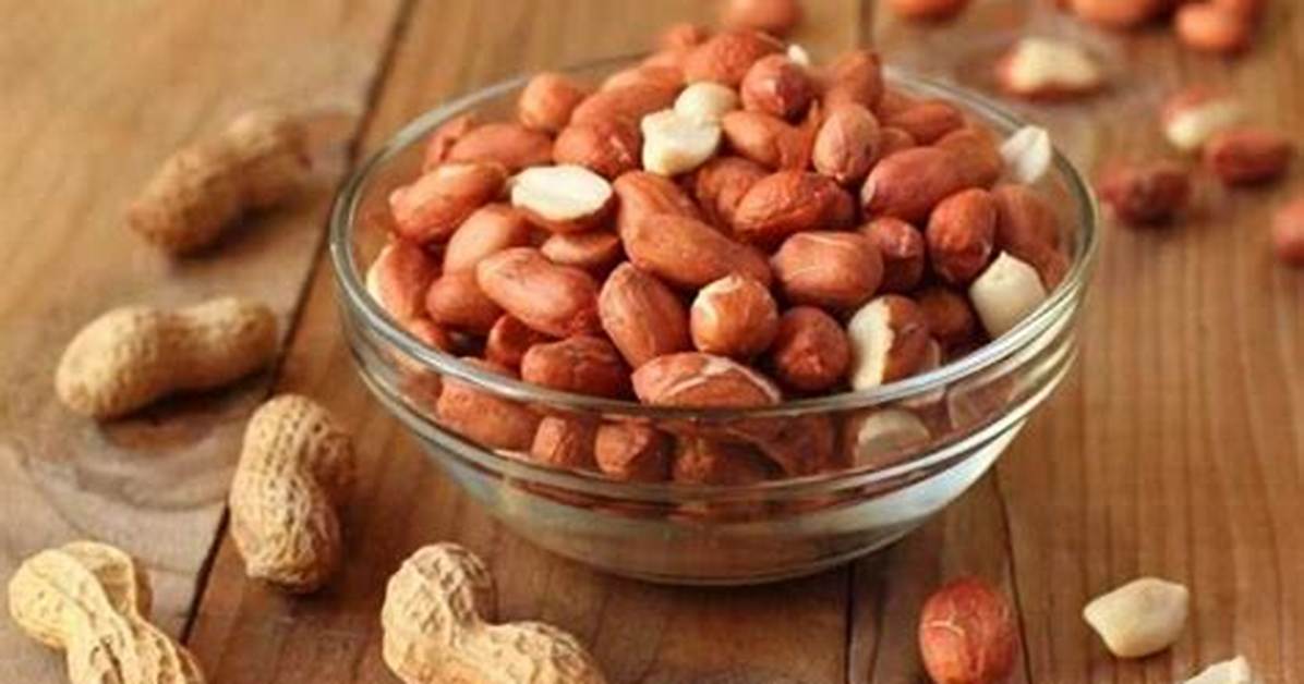 Spiritual Meaning of Groundnut in Nigeria Explained in Detail