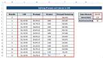 Split Fund Interest with Principal of 20000 and Fund 1 = 10% and Fund