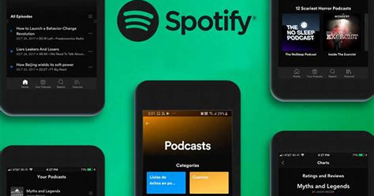 Spotify Users Are Complaining About Their Podcasts Always Restarting — Here's What We Know