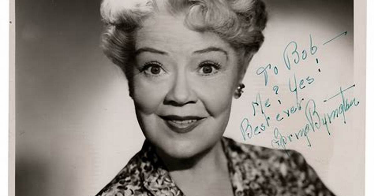 Spring Byington