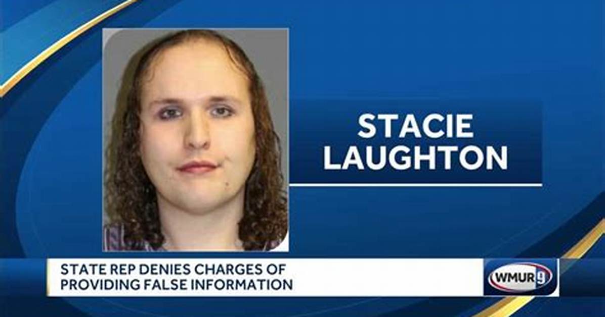 Stacie Marie Laughton Arrested and Charged: Where Is She Now