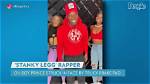 "Stanky Legg" Rapper Oh Boy Prince Talks About His Accident — "I Was Numb"