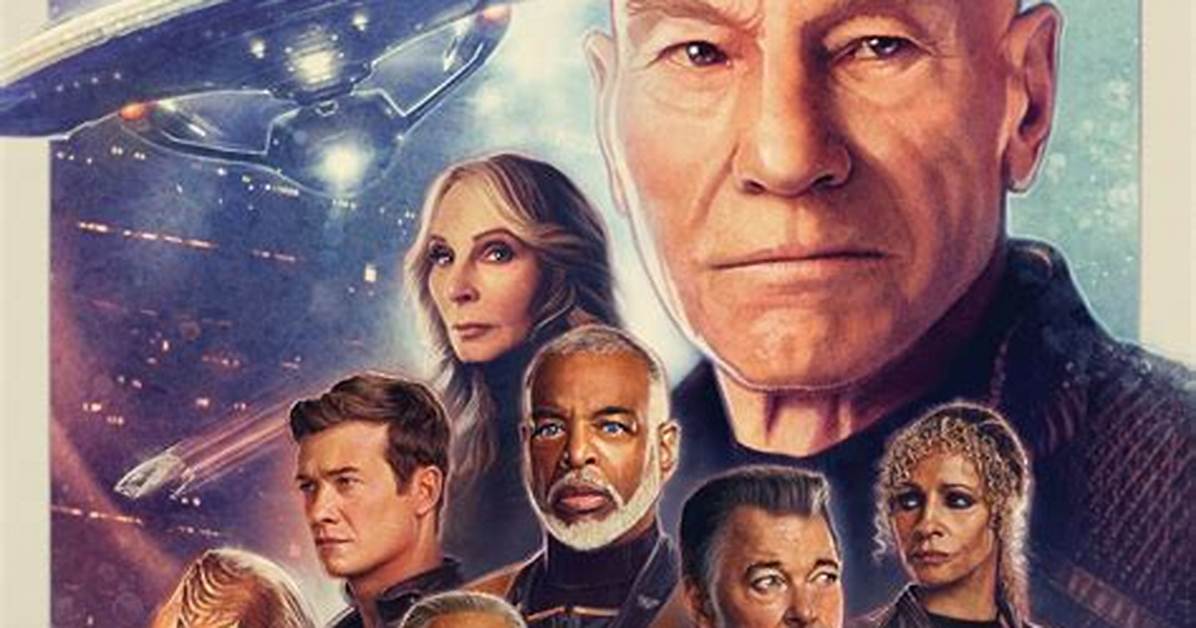 'Star Trek: Picard' Has Viewers Wondering What Happened to Enterprise-E