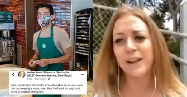 Starbucks Karen Is Demanding Piece of $100K from Employee She Abused