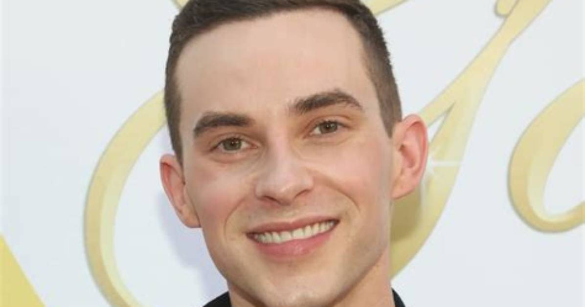 'Stars on Mars' Winner Adam Rippon Talks "Messy" Roommates, Cheeseburgers with Tinashe, and More (Exclusive)
