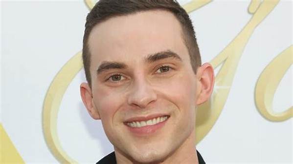 'Stars on Mars' Winner Adam Rippon Talks "Messy" Roommates, Cheeseburgers with Tinashe, and More (Exclusive)