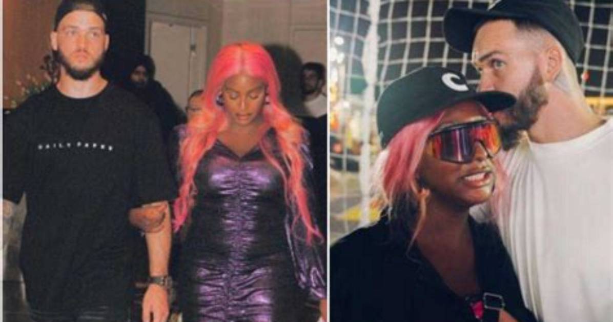 “Step on Our Necks Baby”: Dj Cuppy Finally Reveals Why Her Boxer Husband Is the Best, Shares Proof