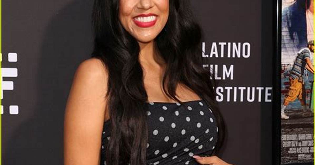 Stephanie Beatriz Pregnant 2023 | Baby Bump and Husband Brad Hoss