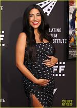 Stephanie Beatriz Pregnant 2023 | Baby Bump and Husband Brad Hoss