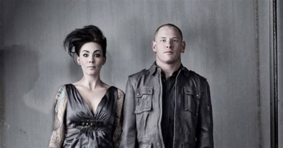Stephanie Luby: Corey Taylor’s Ex-Wife