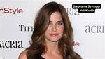 Stephanie Seymour Net Worth
